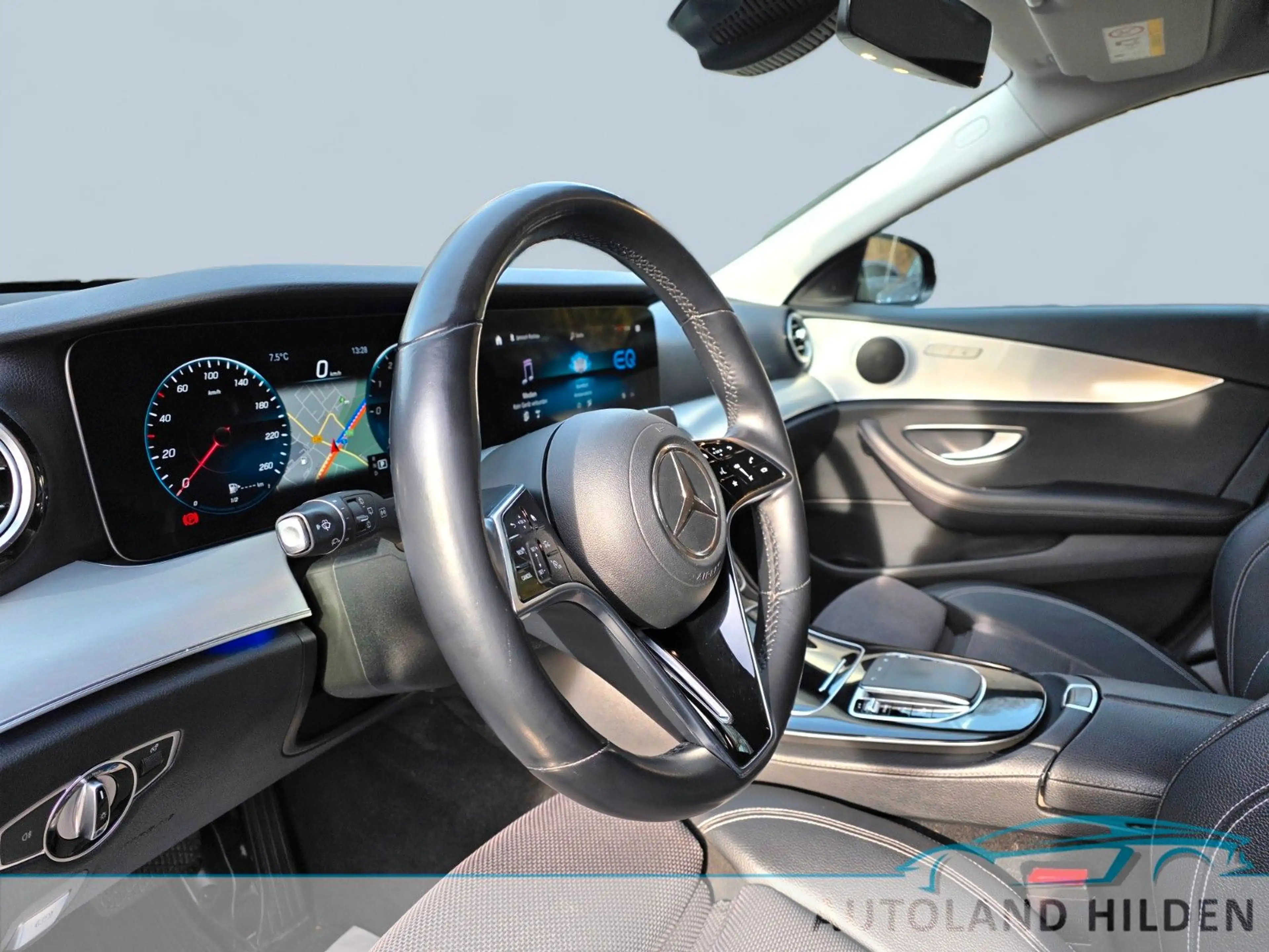 Mercedes-Benz E 300 T-Modell Plugin Hybrid Aut./Kamera/1 Hand — photo 13