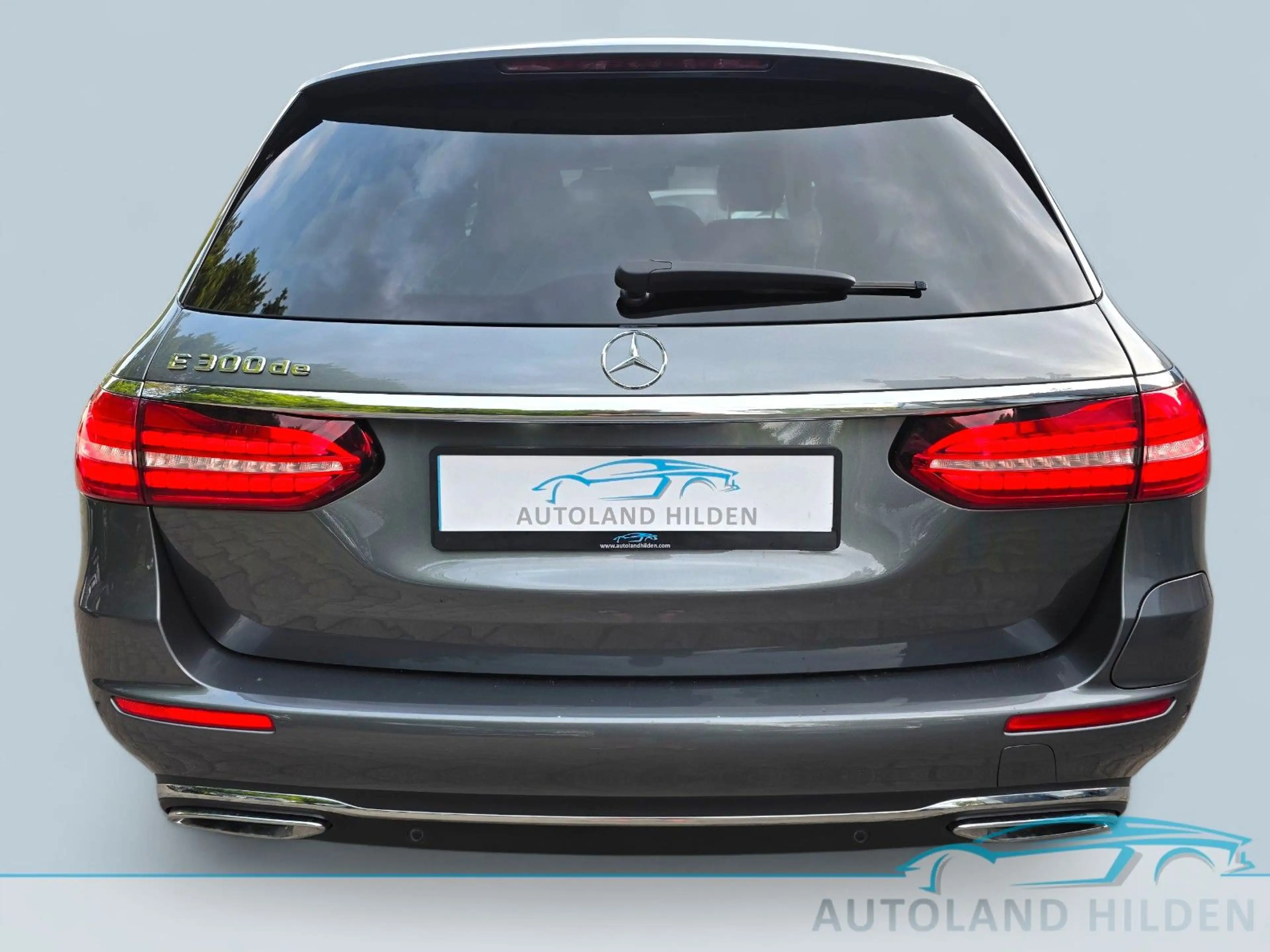 Mercedes-Benz E 300 T-Modell Plugin Hybrid Aut./Kamera/1 Hand — photo 5
