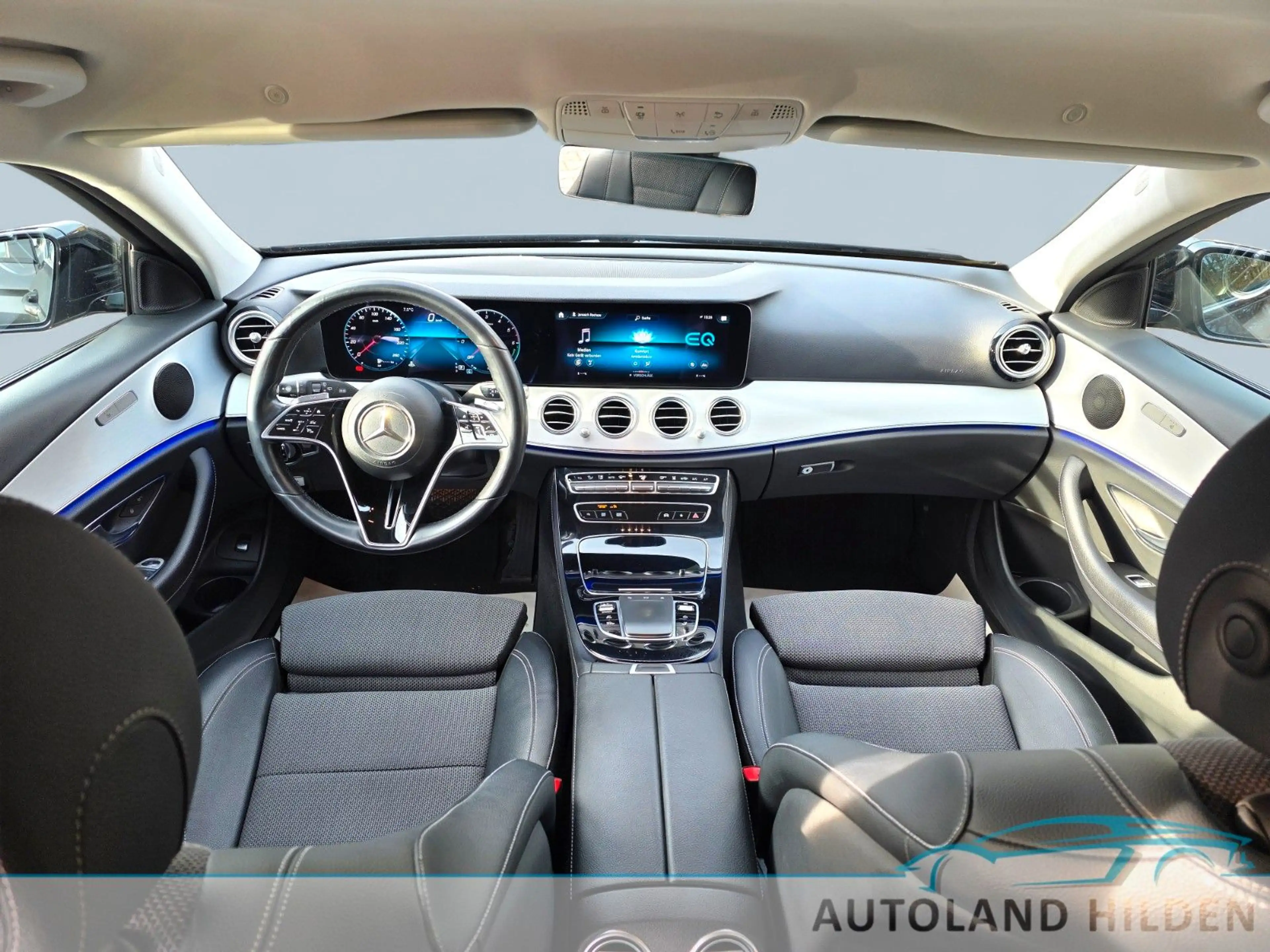 Mercedes-Benz E 300 T-Modell Plugin Hybrid Aut./Kamera/1 Hand — photo 12