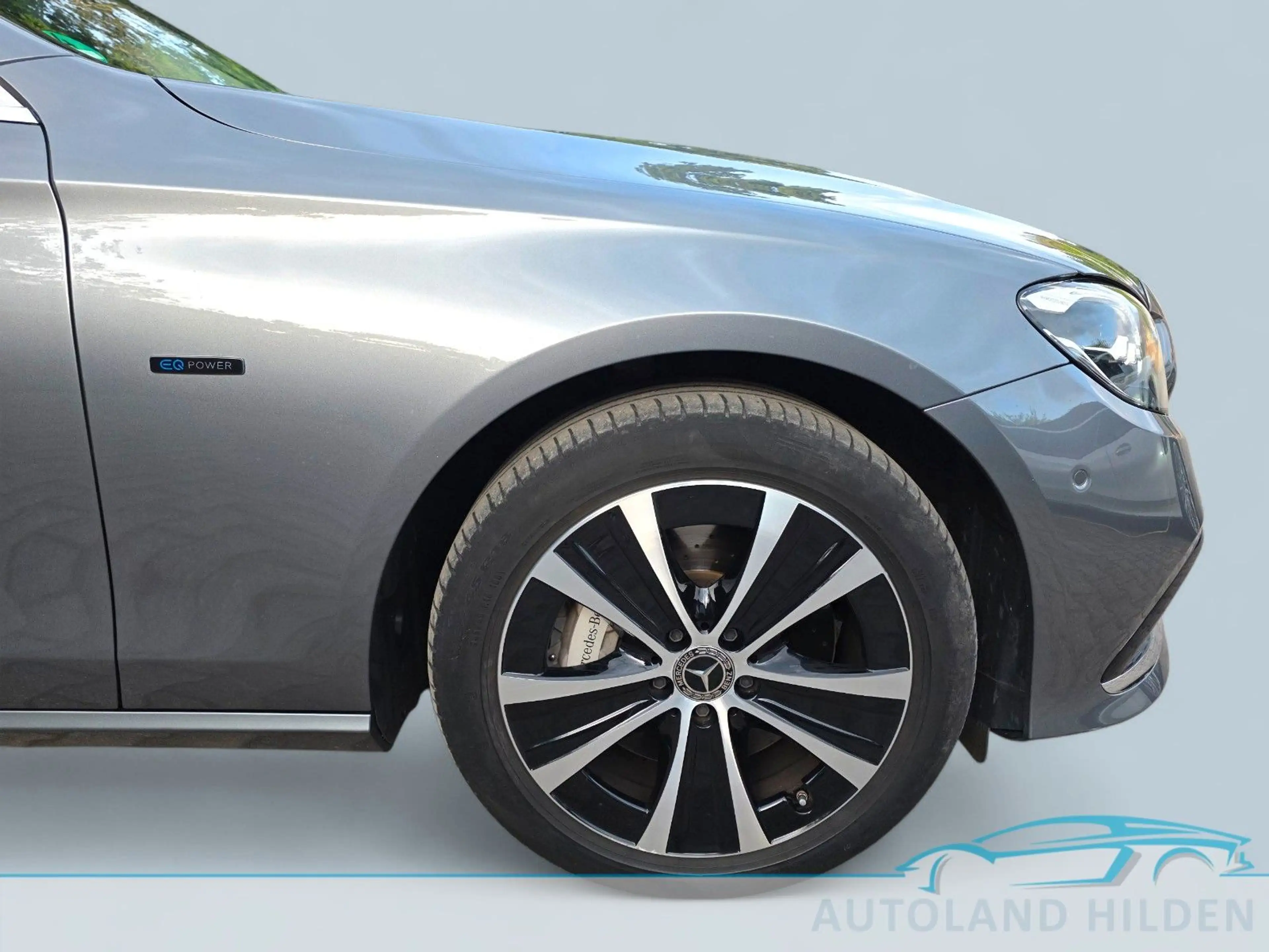 Mercedes-Benz E 300 T-Modell Plugin Hybrid Aut./Kamera/1 Hand — photo 10
