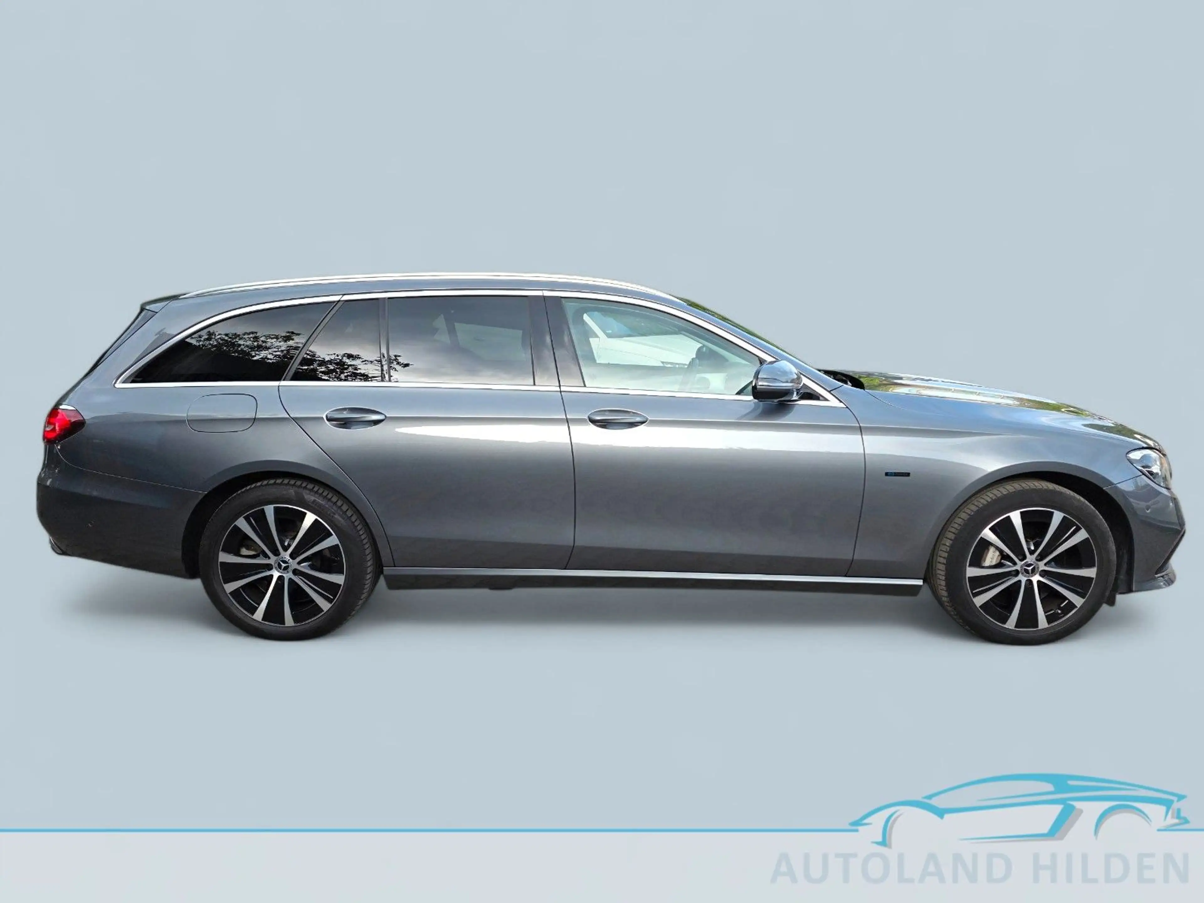 Mercedes-Benz E 300 T-Modell Plugin Hybrid Aut./Kamera/1 Hand — photo 8