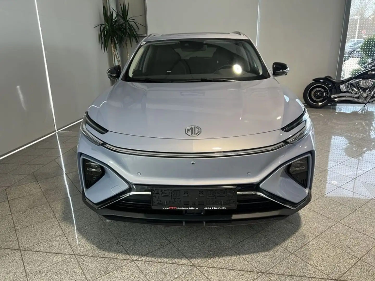 MG MG5 Marvel R electric drive 212 kW Performance Marrón - 2