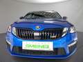 Skoda Octavia 4x4 RS TDI DSG Blau - thumbnail 6