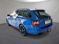 Skoda Octavia 4x4 RS TDI DSG Blau - thumbnail 3