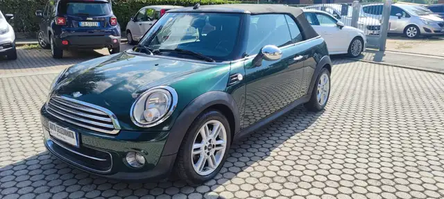 MINI Cooper D Cabrio Mini Cooper D Cabrio