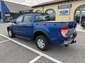 Ford Ranger XLT DoppiaCabina 2.0TDCi 170CV Autom.- IVA ESCLUSA Blu/Azzurro - thumbnail 4