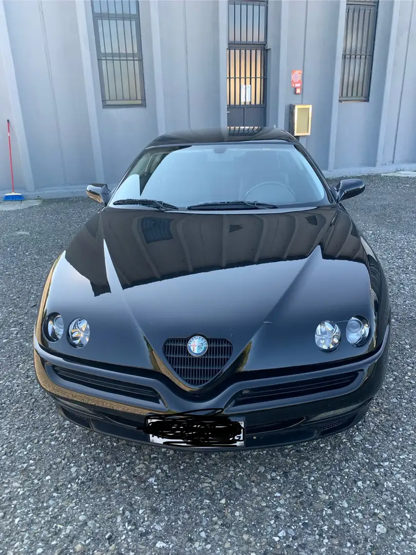 Alfa Romeo GTV GTV 916 TB V6 2.0 Nero - 1
