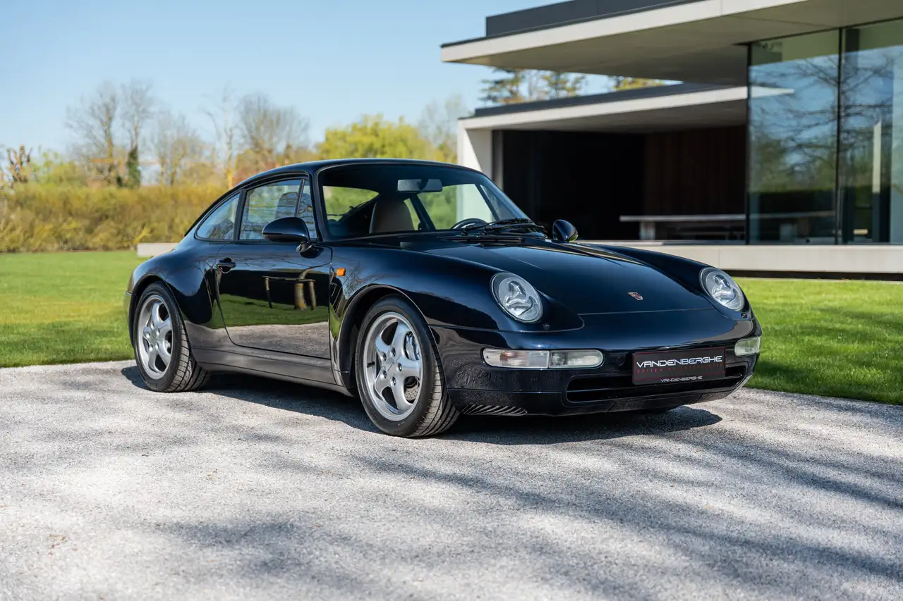 Porsche 993