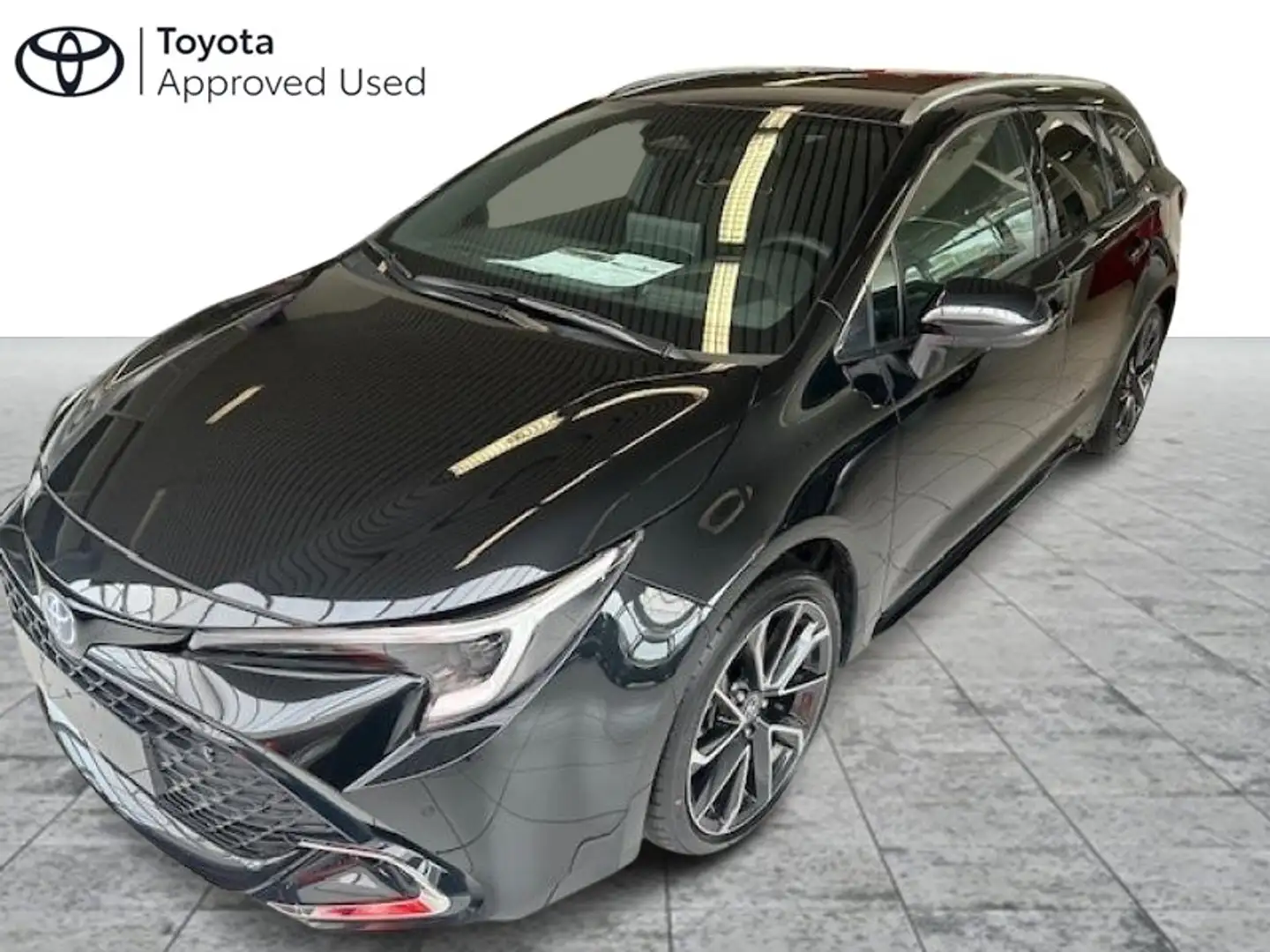 Toyota Corolla Premium Corolla Touring Sport Premium Černá - 1