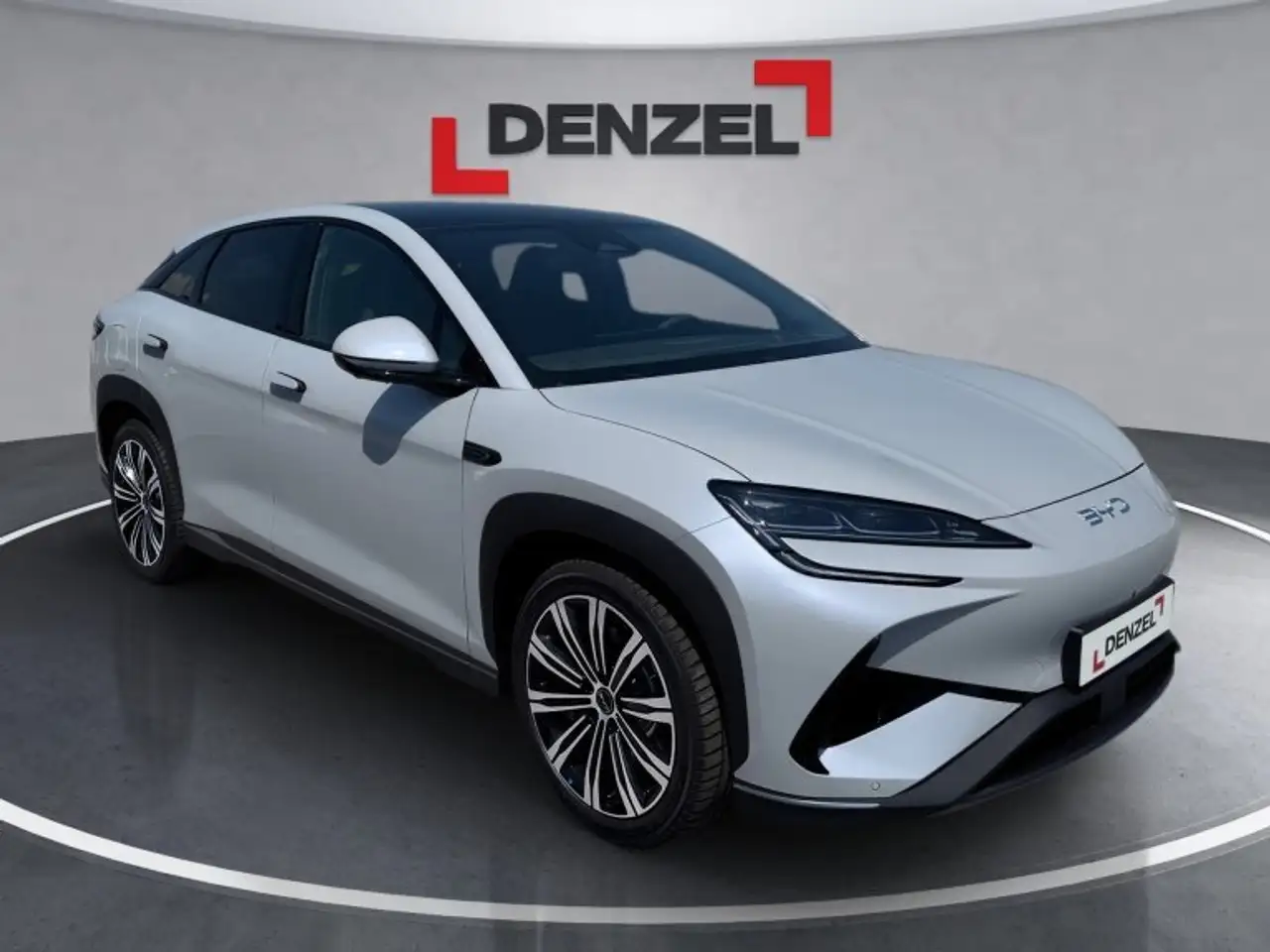 BYD SEALION 7