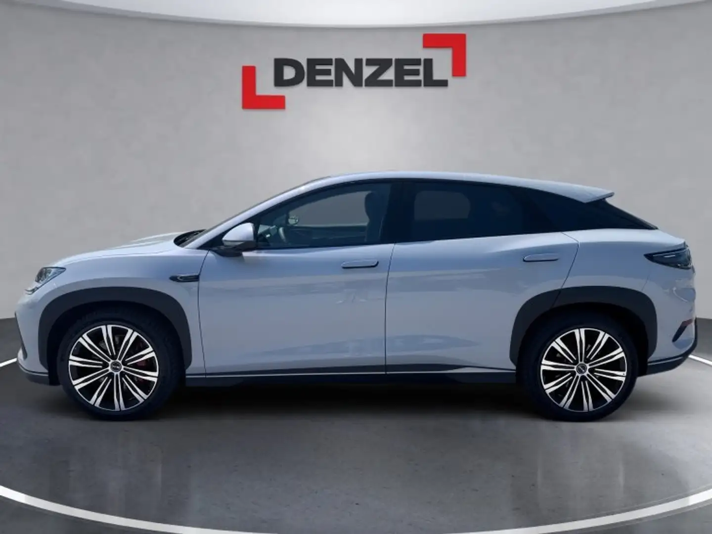 BYD Sealion 7 EV Excellence AWD Grau - 2