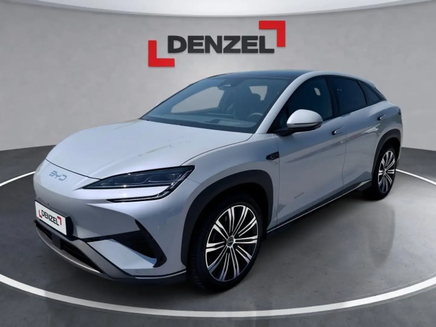 BYD Sealion 7 EV Excellence AWD Grau - 1