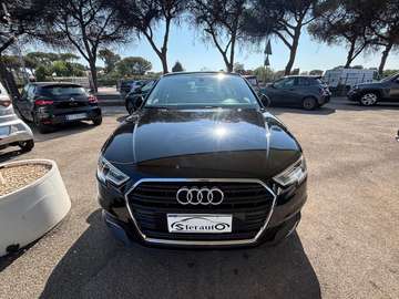 A3 SPB 1.6 TDI 116 CV S tronic Sport