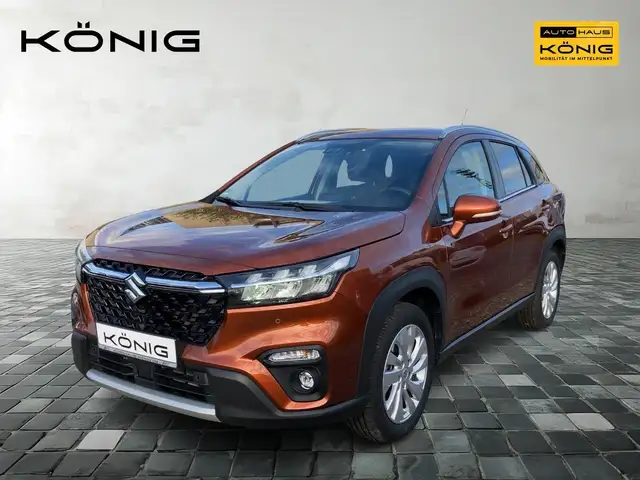 Suzuki S-CROSS 1.5 COMFORT AGS