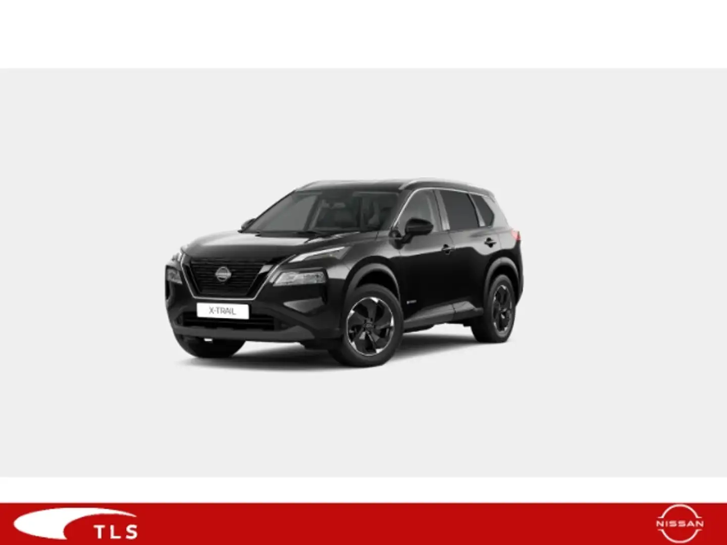 Nissan X-Trail N-CONNECTA T33B - 1.5 VC-T e-POWER 204 PS 4x2 N-Co Schwarz - 1