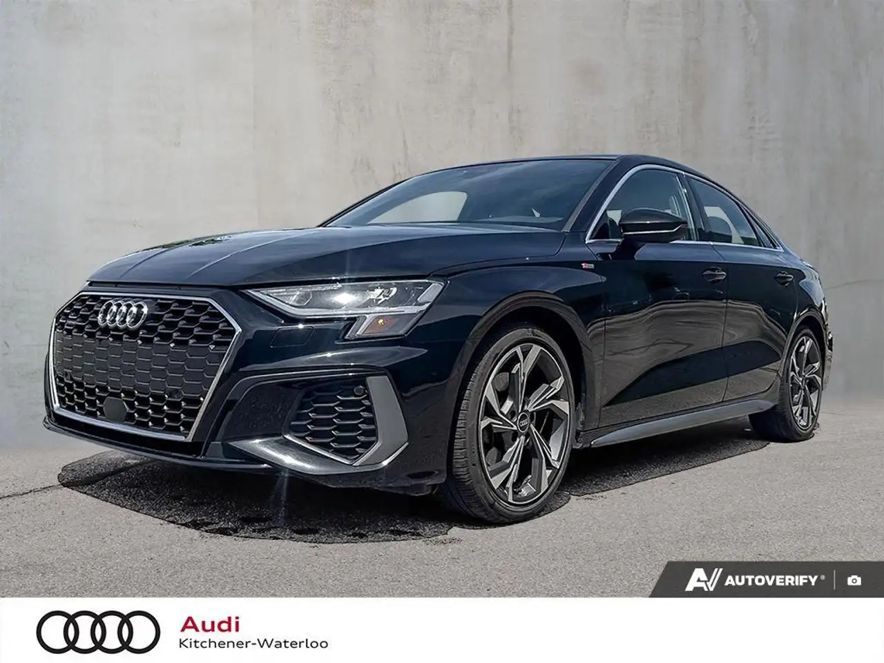 2023 Audi A3