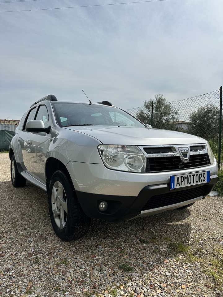 Dacia Duster 1.6 Laureate 4x2 110cv N1