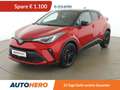 Toyota C-HR 1.8 Hybrid LUB Aut. *ACC*LED*CAM*SPUR*TOT* Rot - thumbnail 1