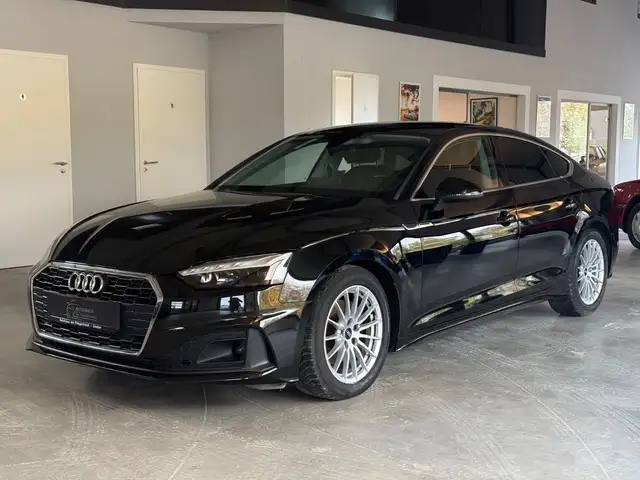 Audi A5 Sportback 35 TFSI Matrix/Kam/SHZ/Temp/Navi