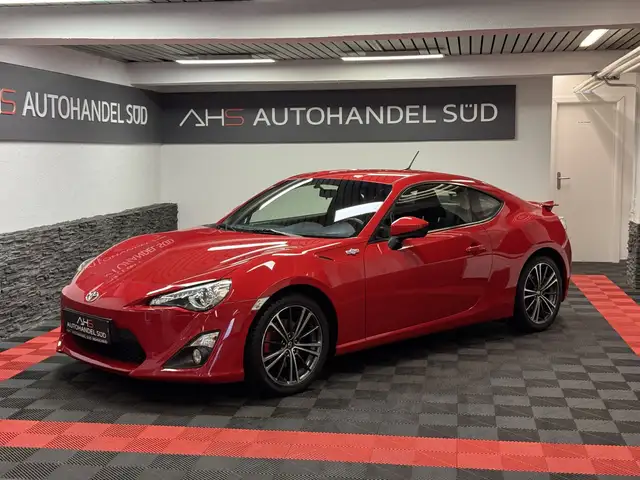 Toyota GT86 AUTOMATIK*XENON*NAVI*SHZ*