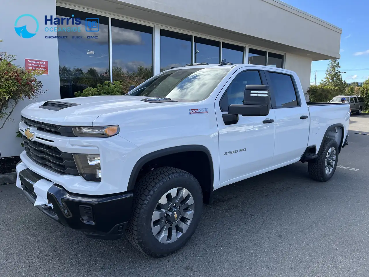 2026 Chevrolet Silverado 2500