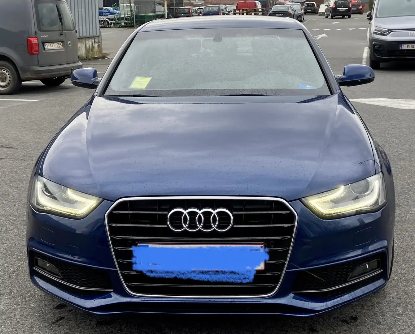 Audi A4 Avant 1.8 TFSI 170 S Line - 1