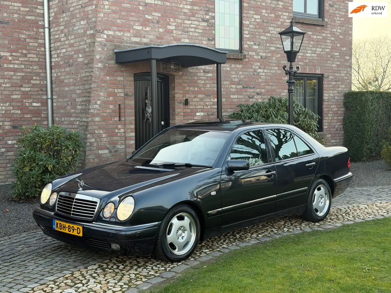 Mercedes-Benz E 420