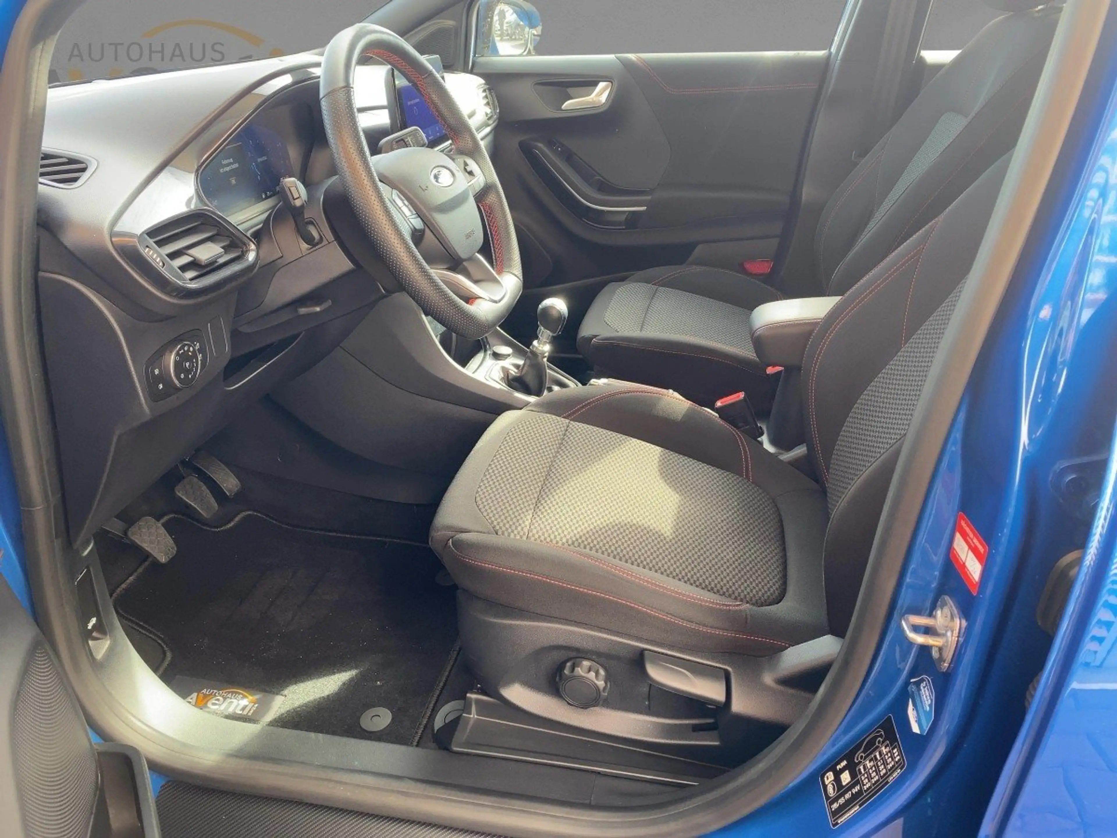 Ford Puma ST-Line ACC*Navi*Pano*LED*Winterp.*Apple*DAB — photo 4