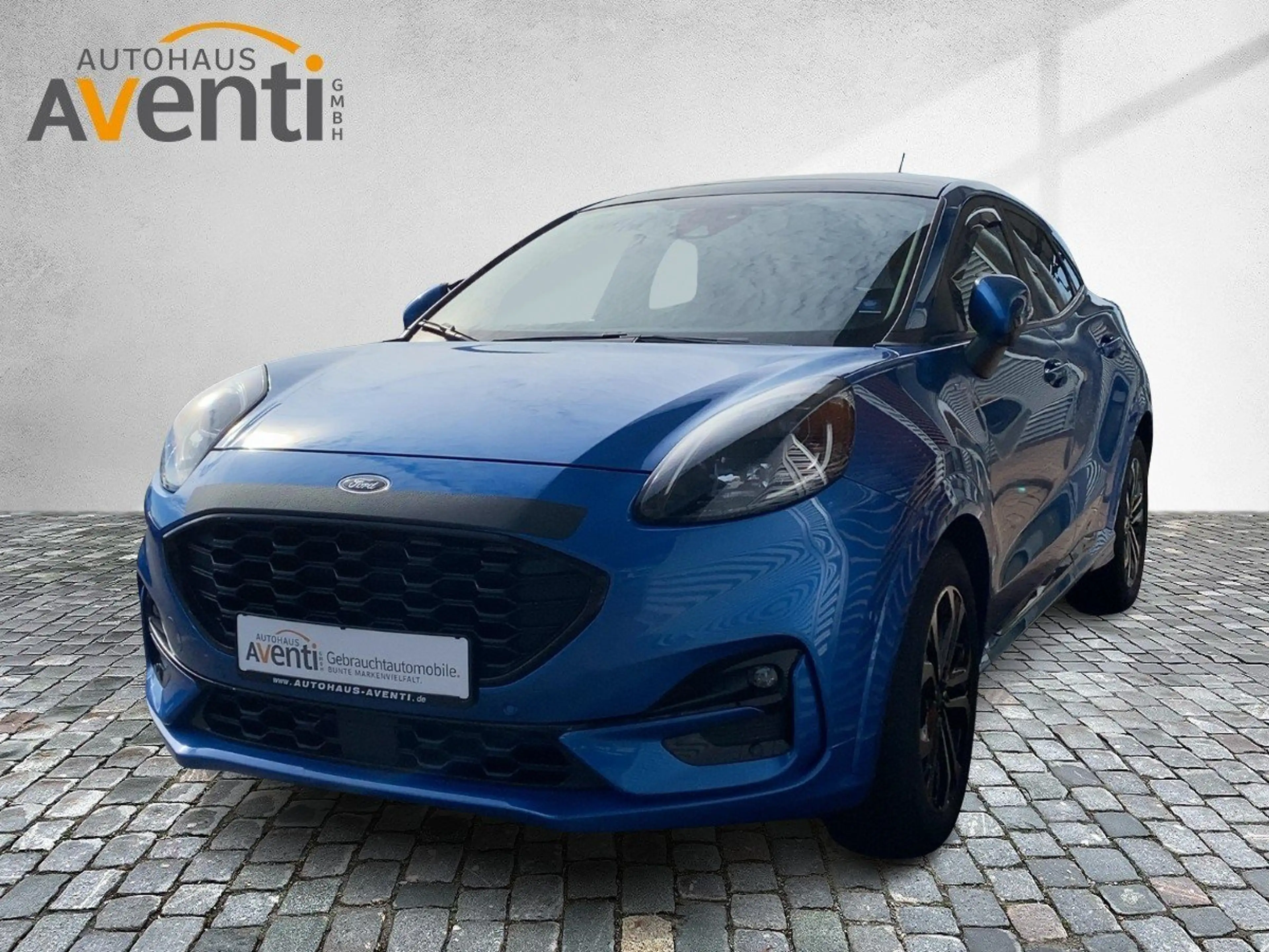 Ford Puma ST-Line ACC*Navi*Pano*LED*Winterp.*Apple*DAB — photo 2