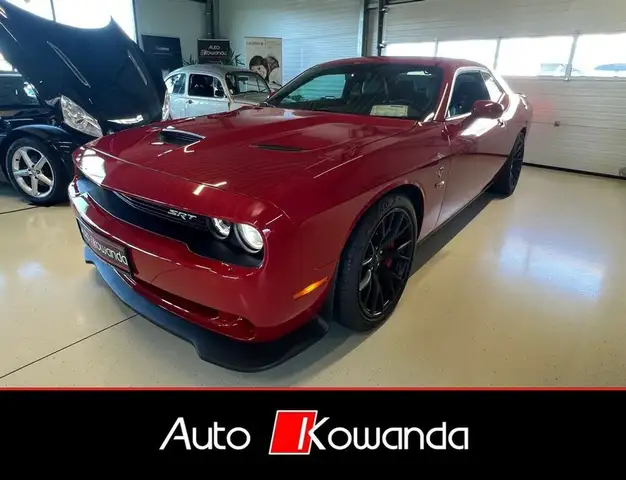 Dodge 6,2 V8 -Liebhaberfahrzeug