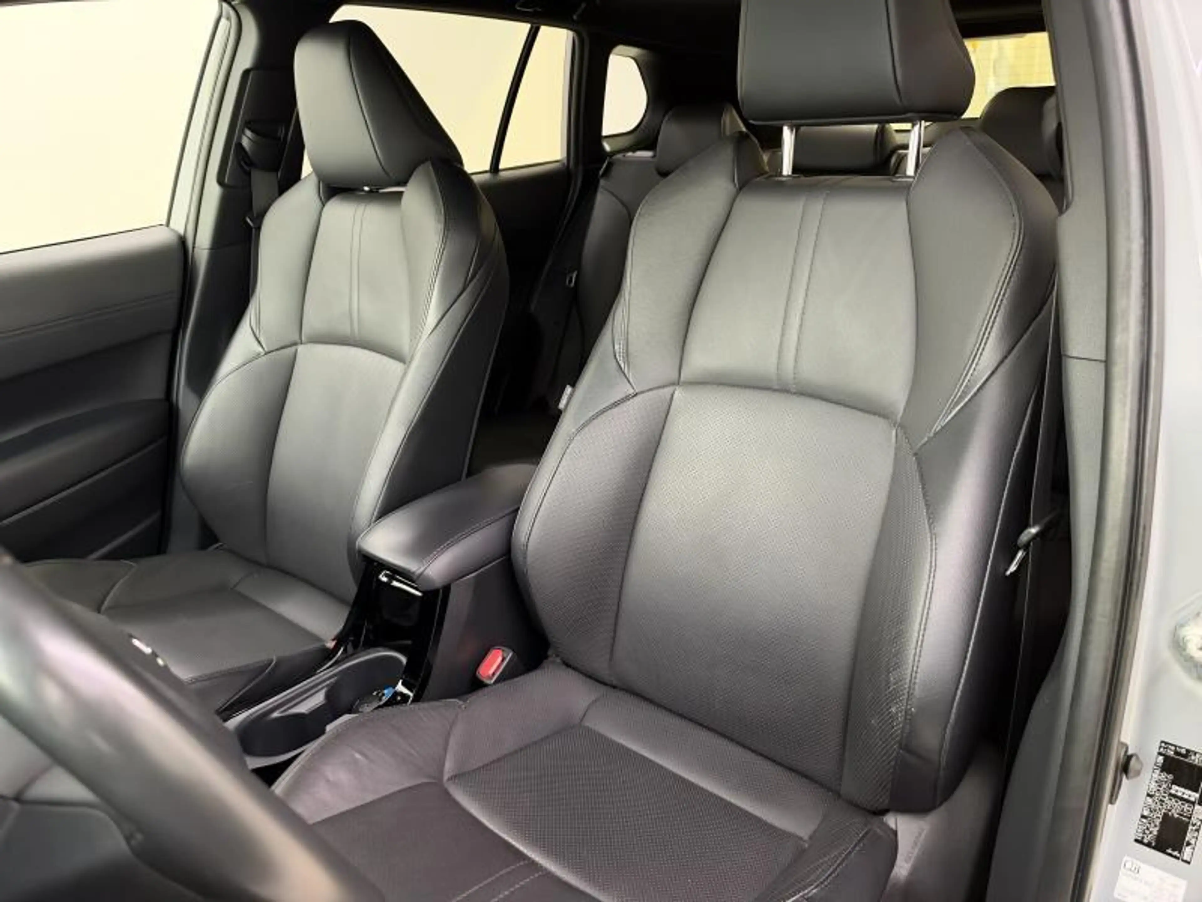 Toyota Corolla Cross 1.8 HYB PREMIUM — photo 11