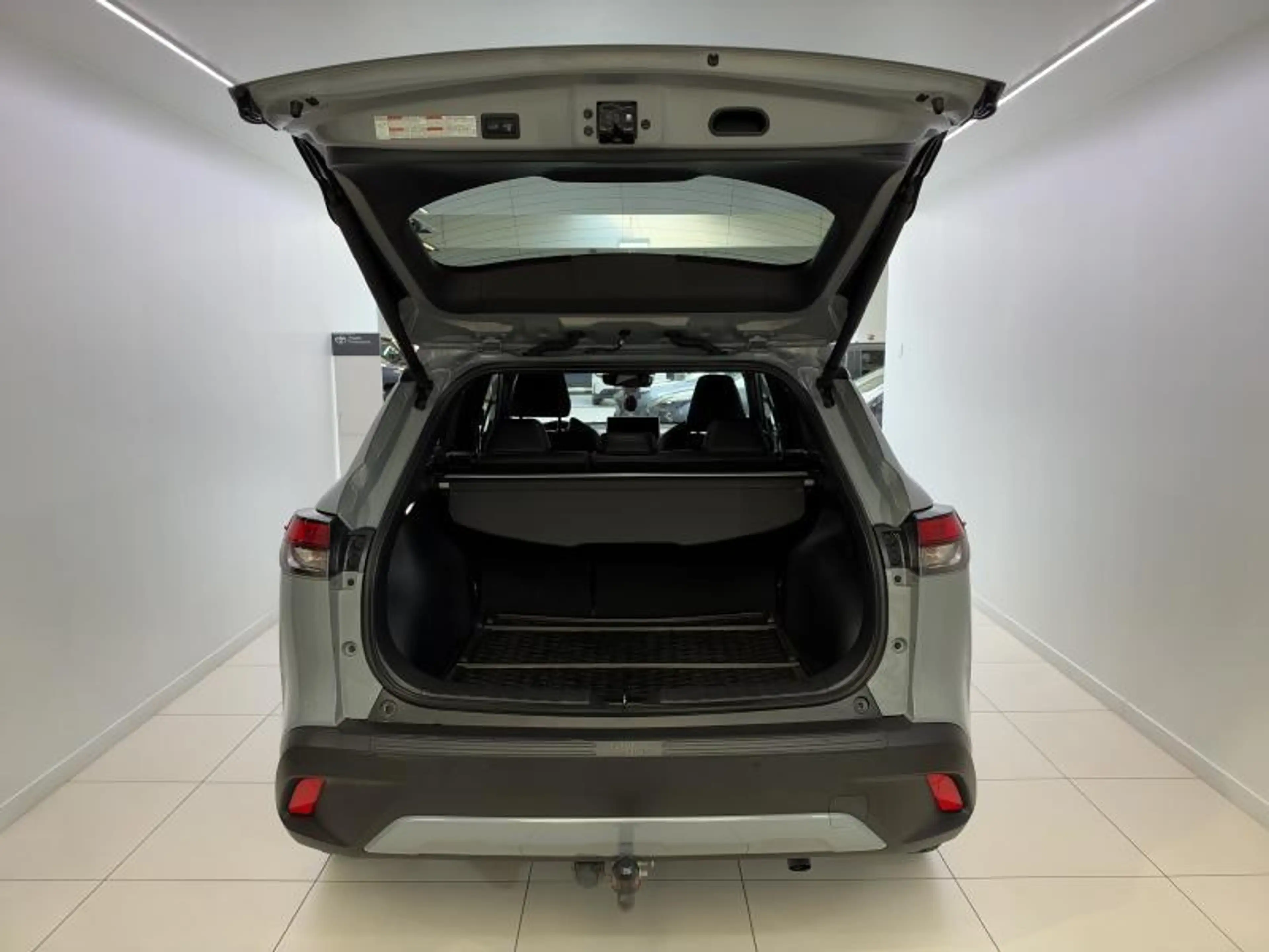 Toyota Corolla Cross 1.8 HYB PREMIUM — photo 7