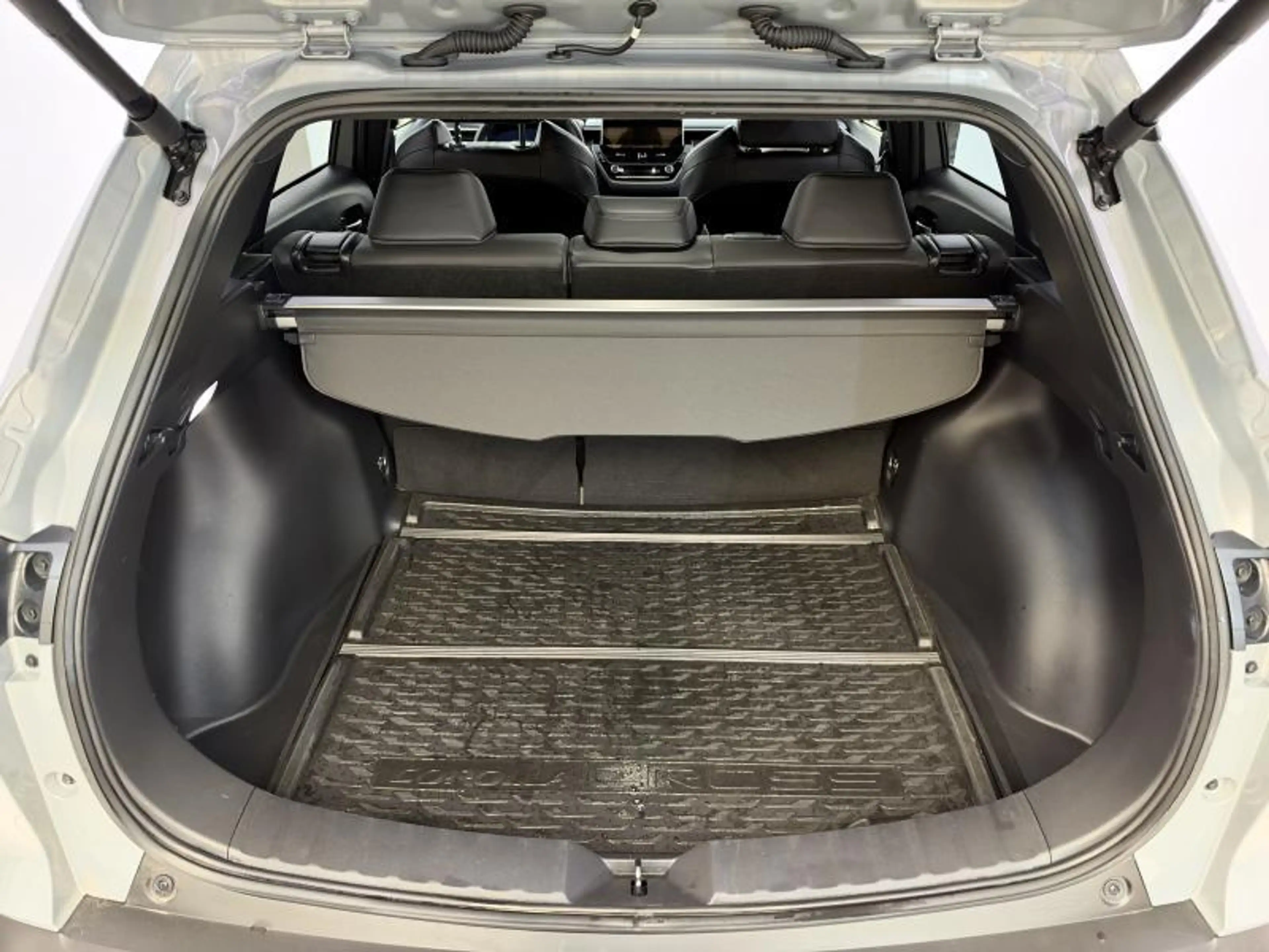 Toyota Corolla Cross 1.8 HYB PREMIUM — photo 8