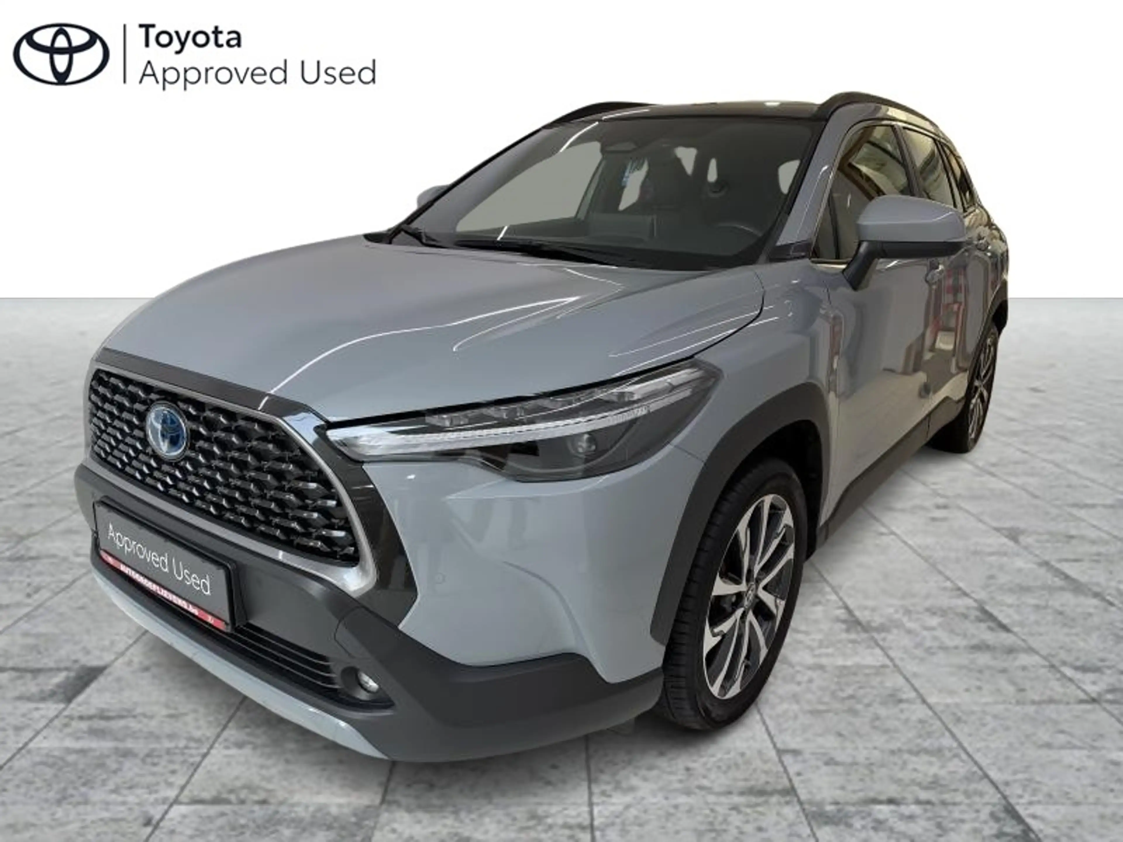Toyota Corolla Cross 1.8 HYB PREMIUM