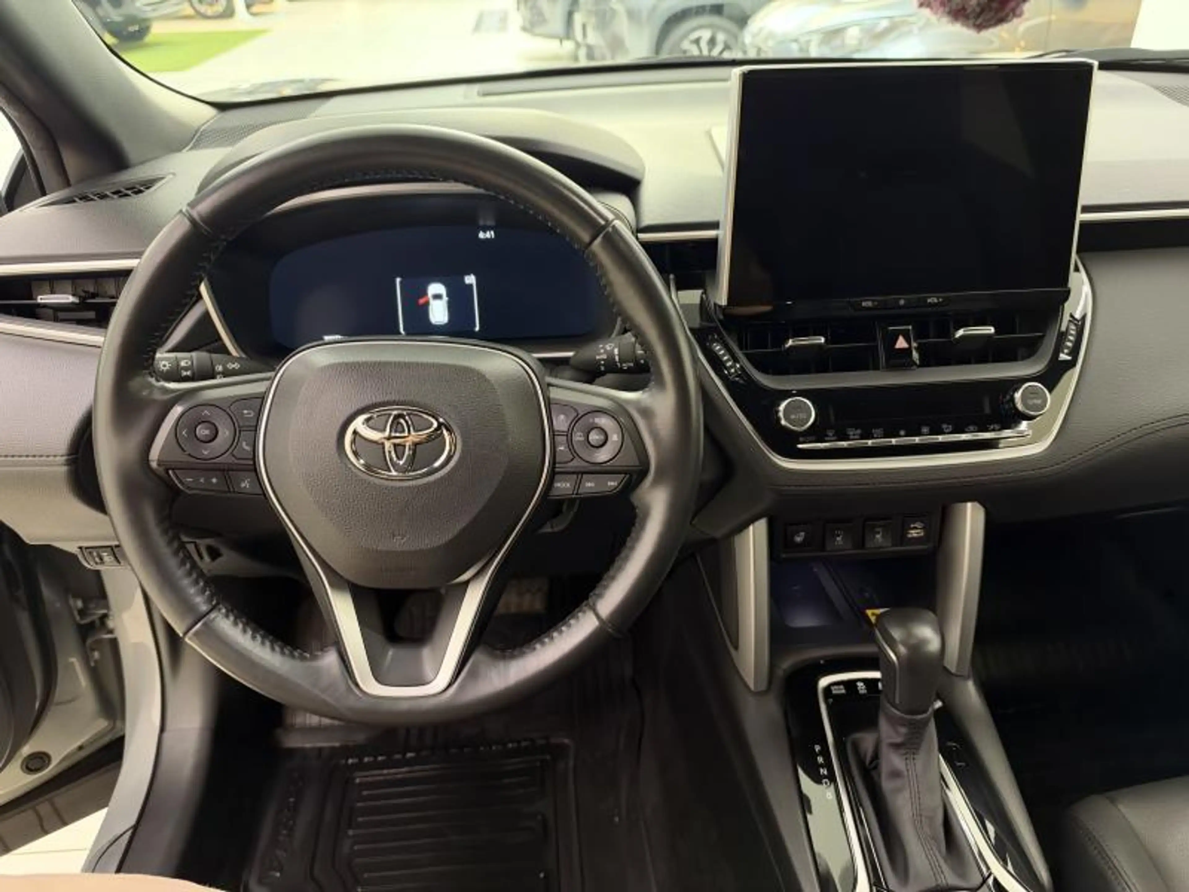 Toyota Corolla Cross 1.8 HYB PREMIUM — photo 13