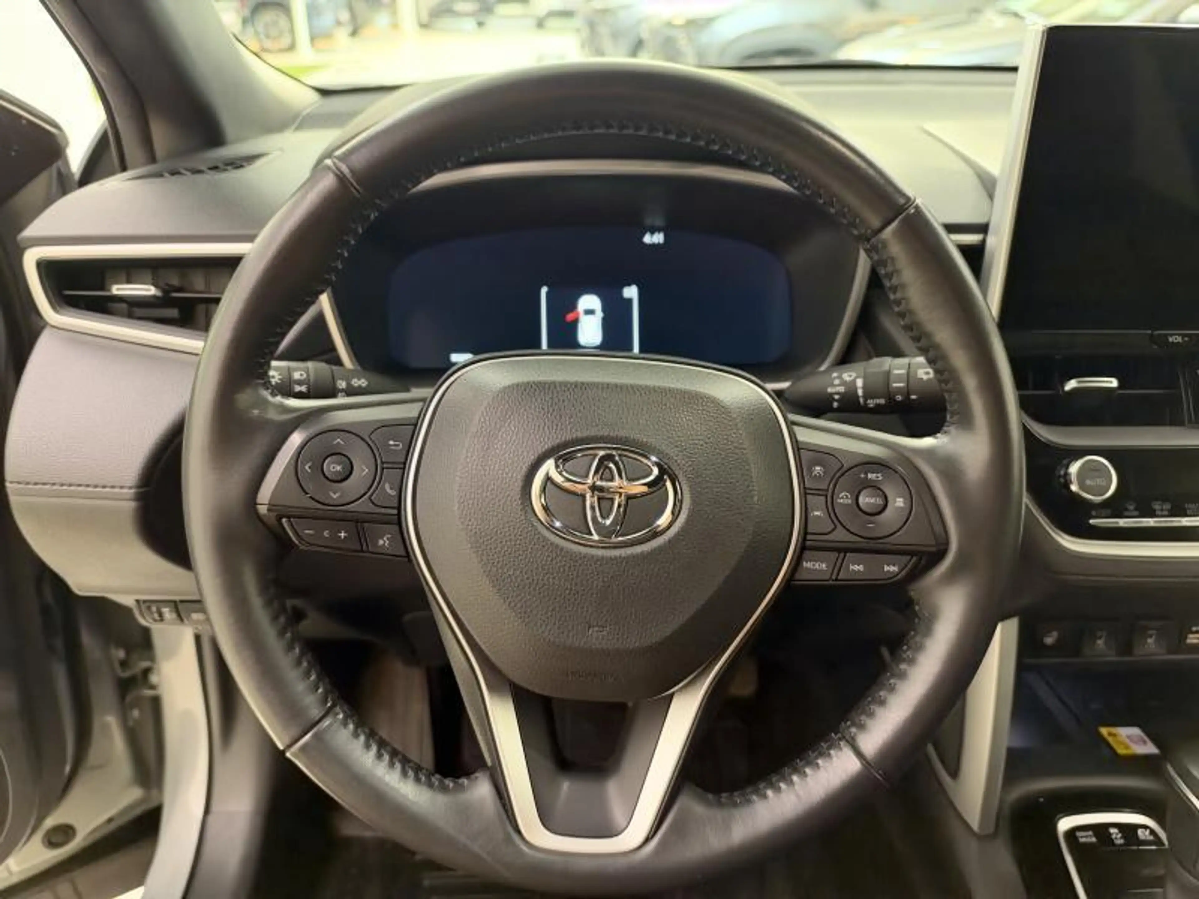 Toyota Corolla Cross 1.8 HYB PREMIUM — photo 14
