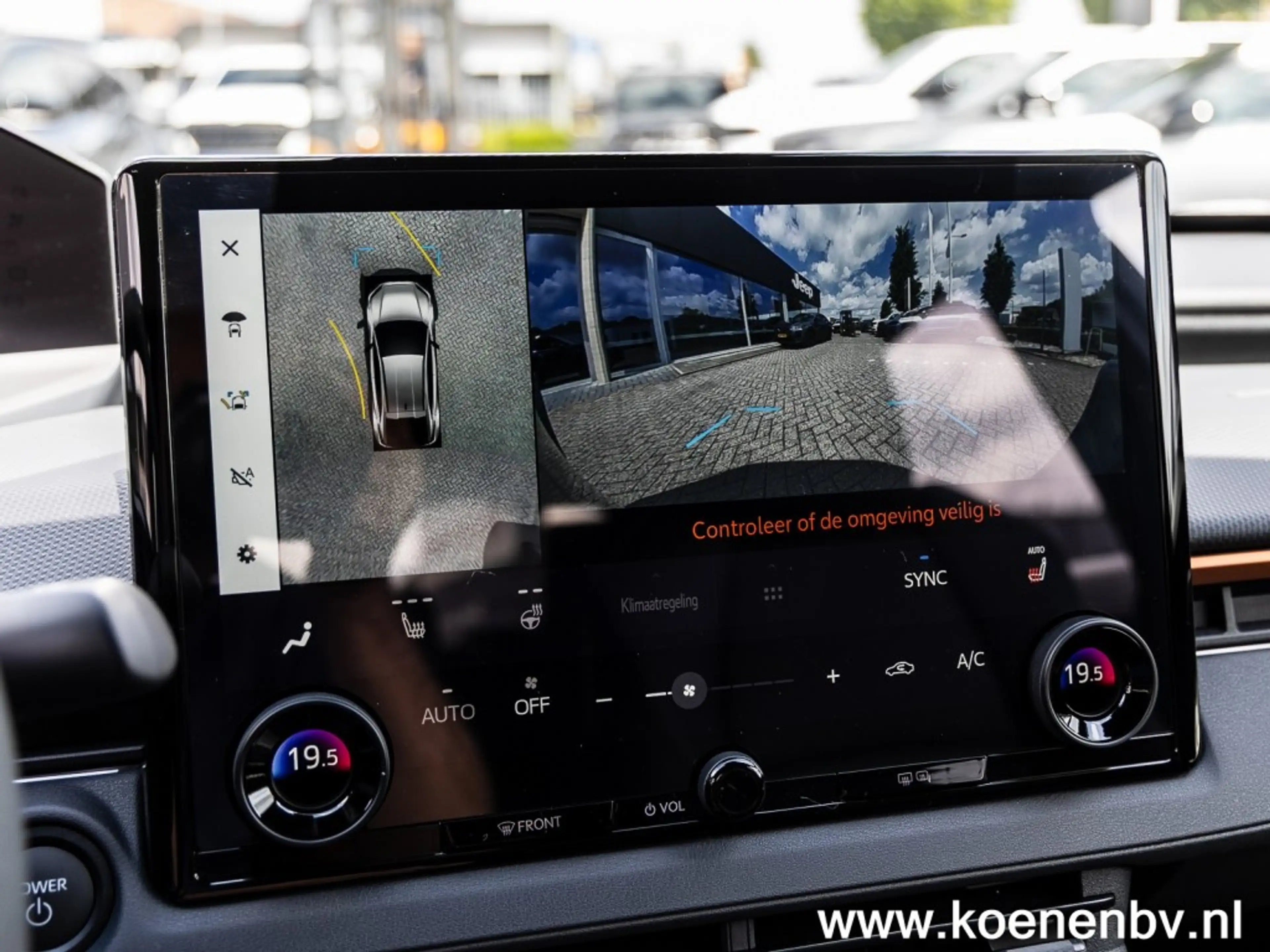 Subaru Uncharted UNCHARTED 2E-xcite + / 77Kwh / CEMENT GRAY / ZWART — photo 22