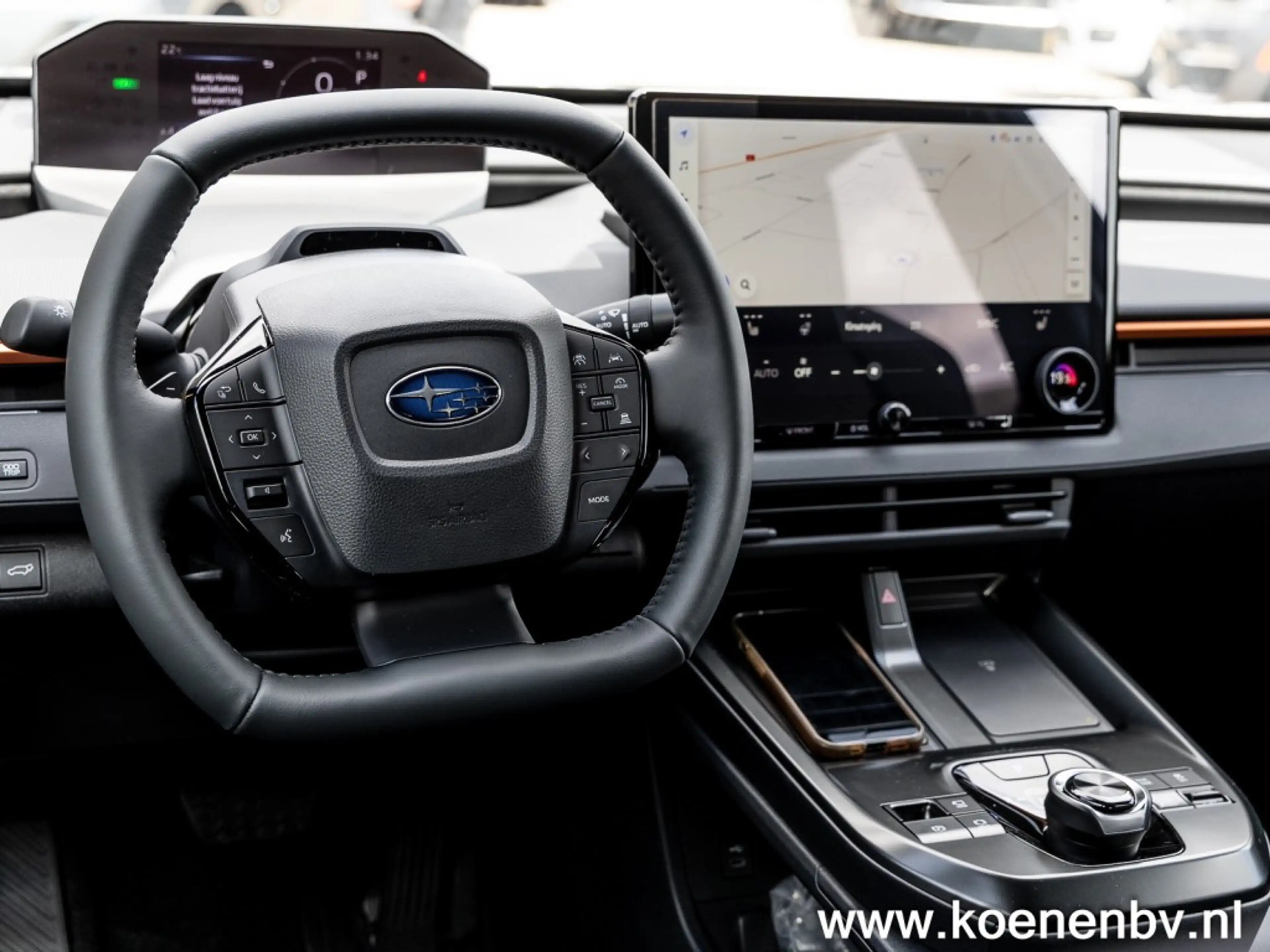 Subaru Uncharted UNCHARTED 2E-xcite + / 77Kwh / CEMENT GRAY / ZWART — photo 16