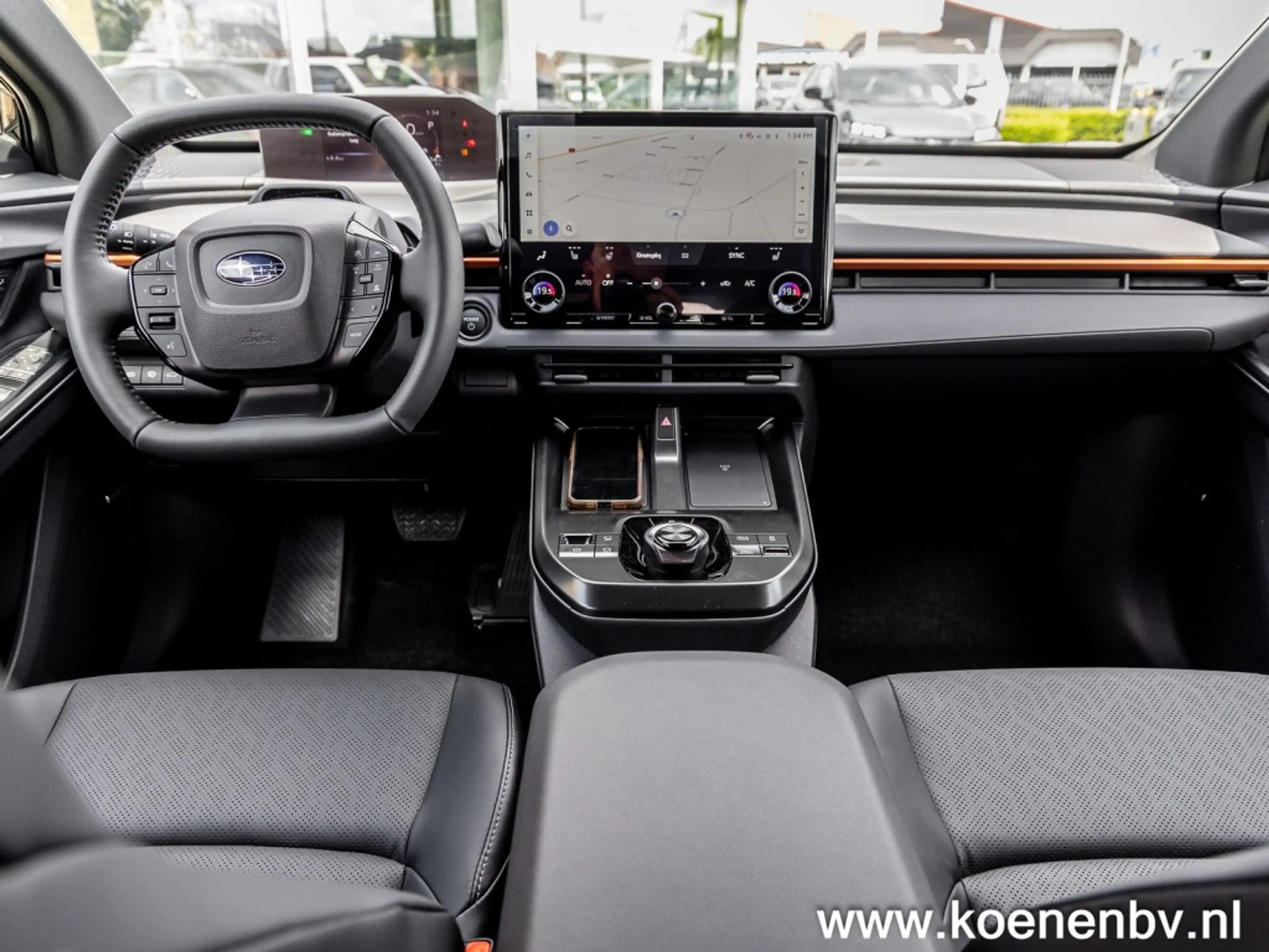 Subaru Uncharted UNCHARTED 2E-xcite + / 77Kwh / CEMENT GRAY / ZWART — photo 11