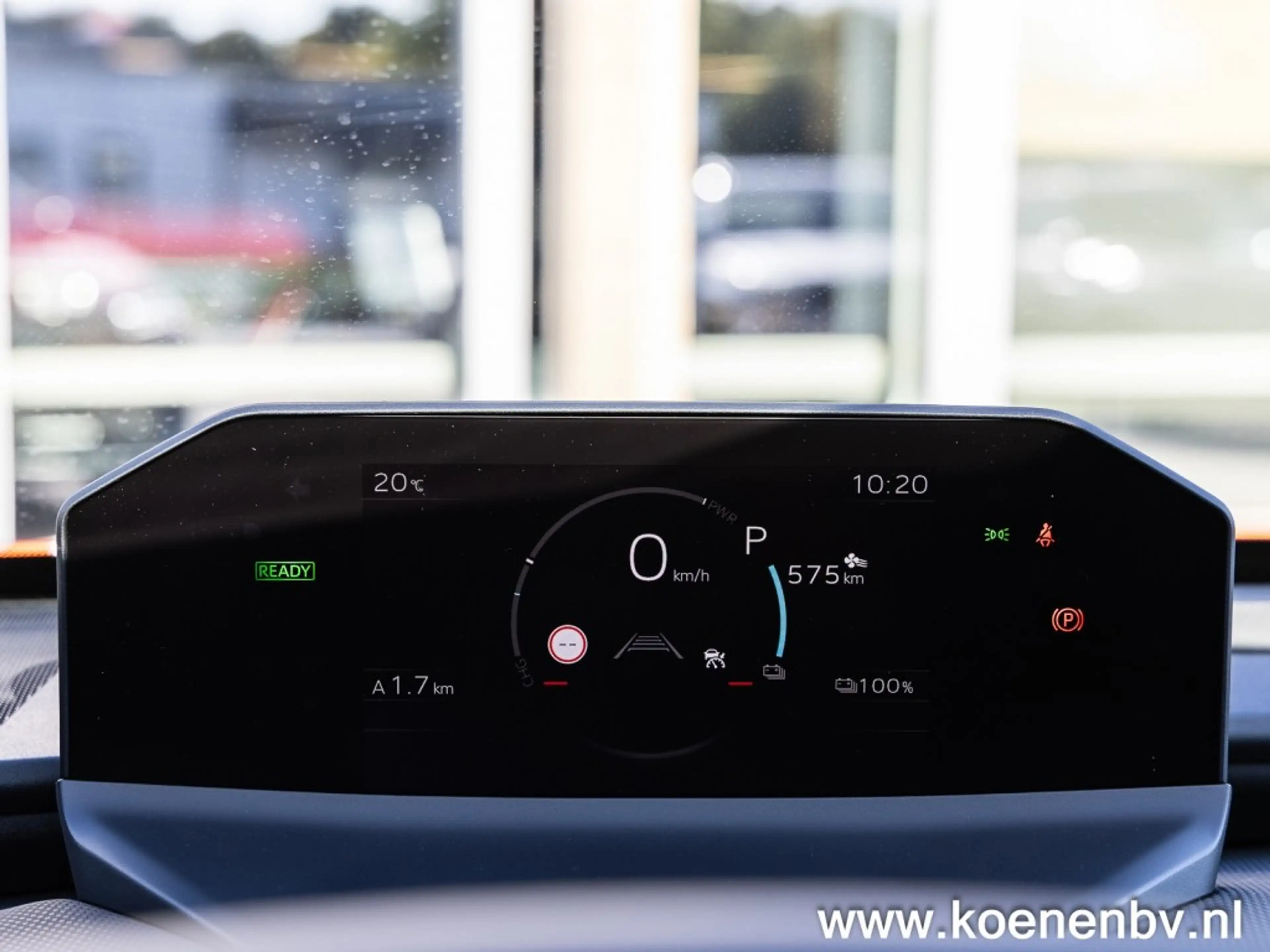 Subaru Uncharted UNCHARTED 2E-xcite + / 77Kwh / CEMENT GRAY / ZWART — photo 19