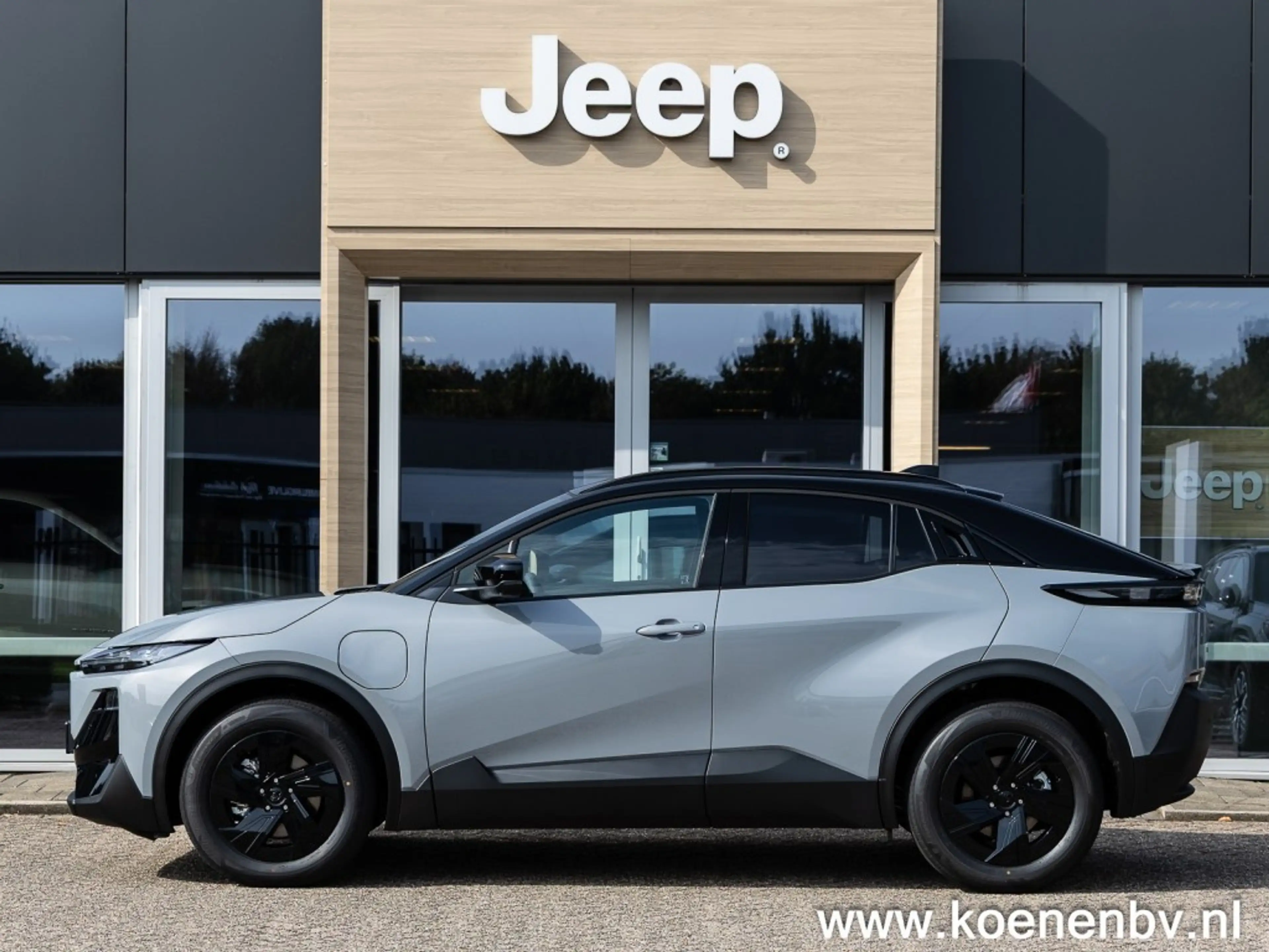 Subaru Uncharted UNCHARTED 2E-xcite + / 77Kwh / CEMENT GRAY / ZWART — photo 6
