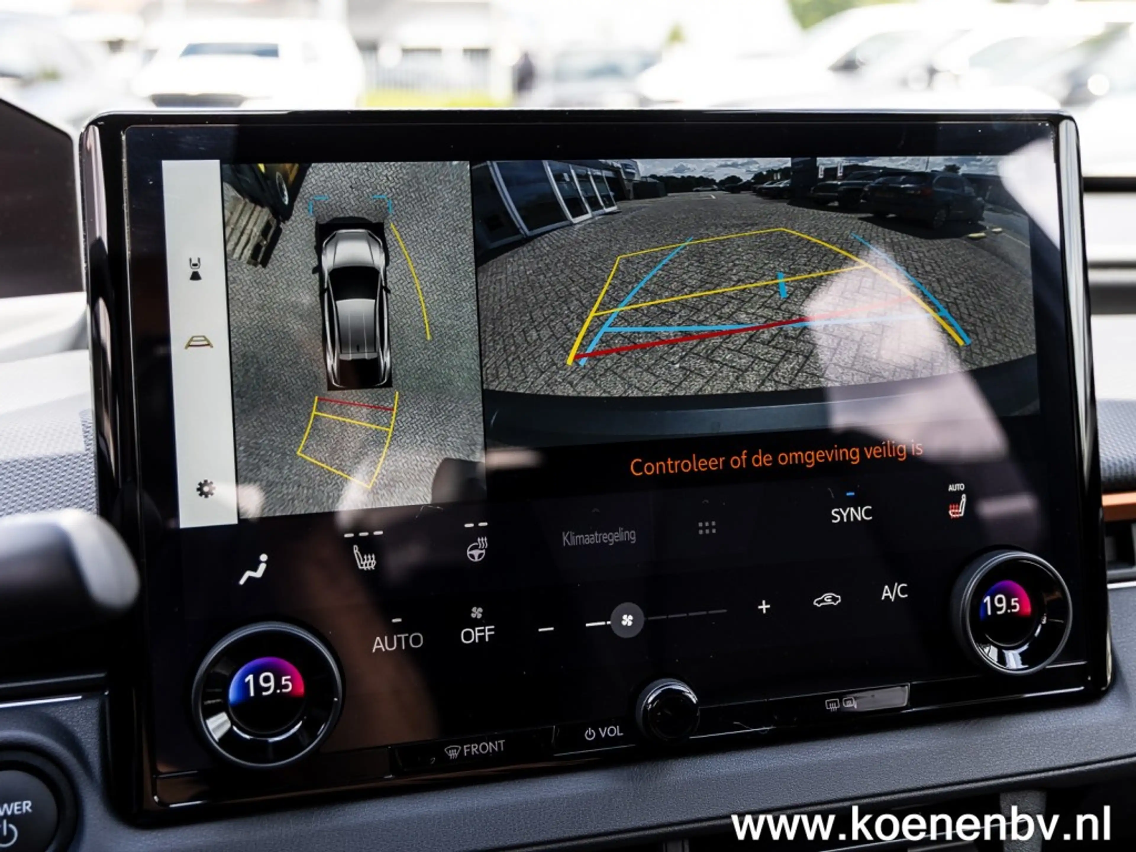 Subaru Uncharted UNCHARTED 2E-xcite + / 77Kwh / CEMENT GRAY / ZWART — photo 21