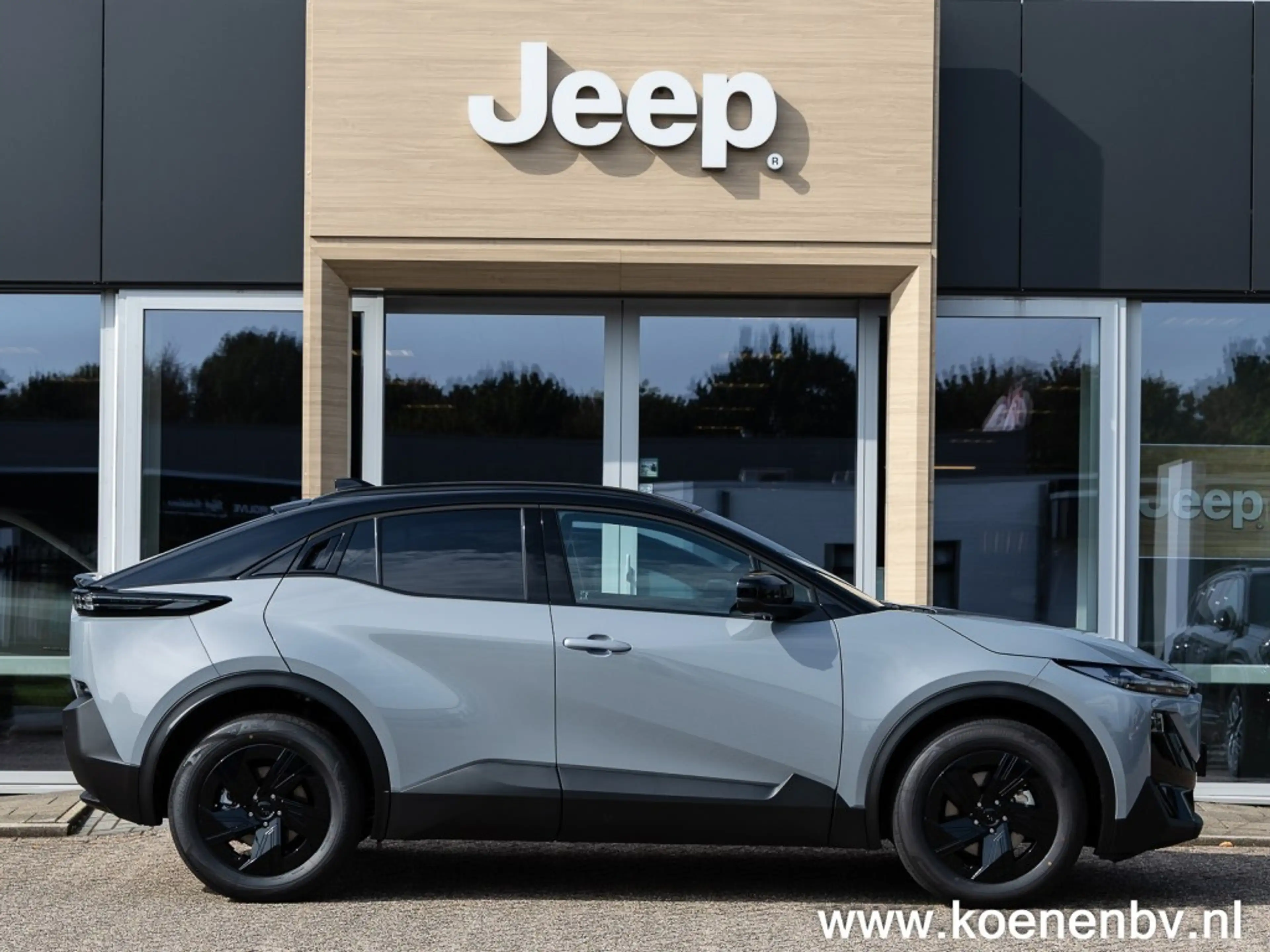 Subaru Uncharted UNCHARTED 2E-xcite + / 77Kwh / CEMENT GRAY / ZWART — photo 7