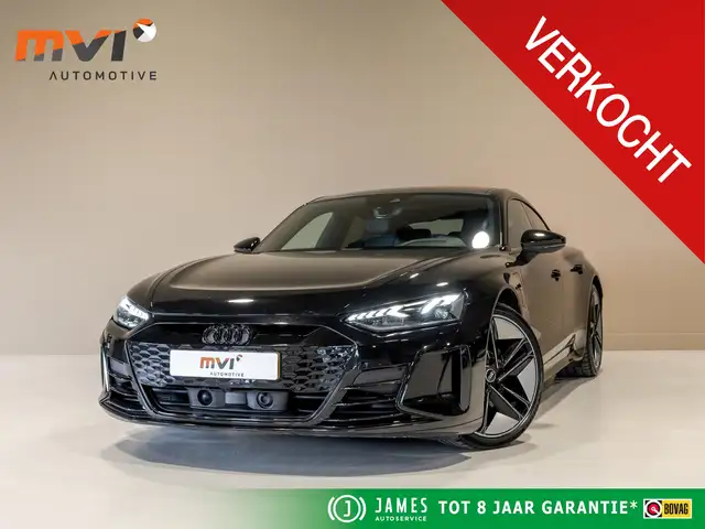 Audi e-tron GT GT 93 kWh SoH 86,9% 476pk / Leder / Bang & Olufsen