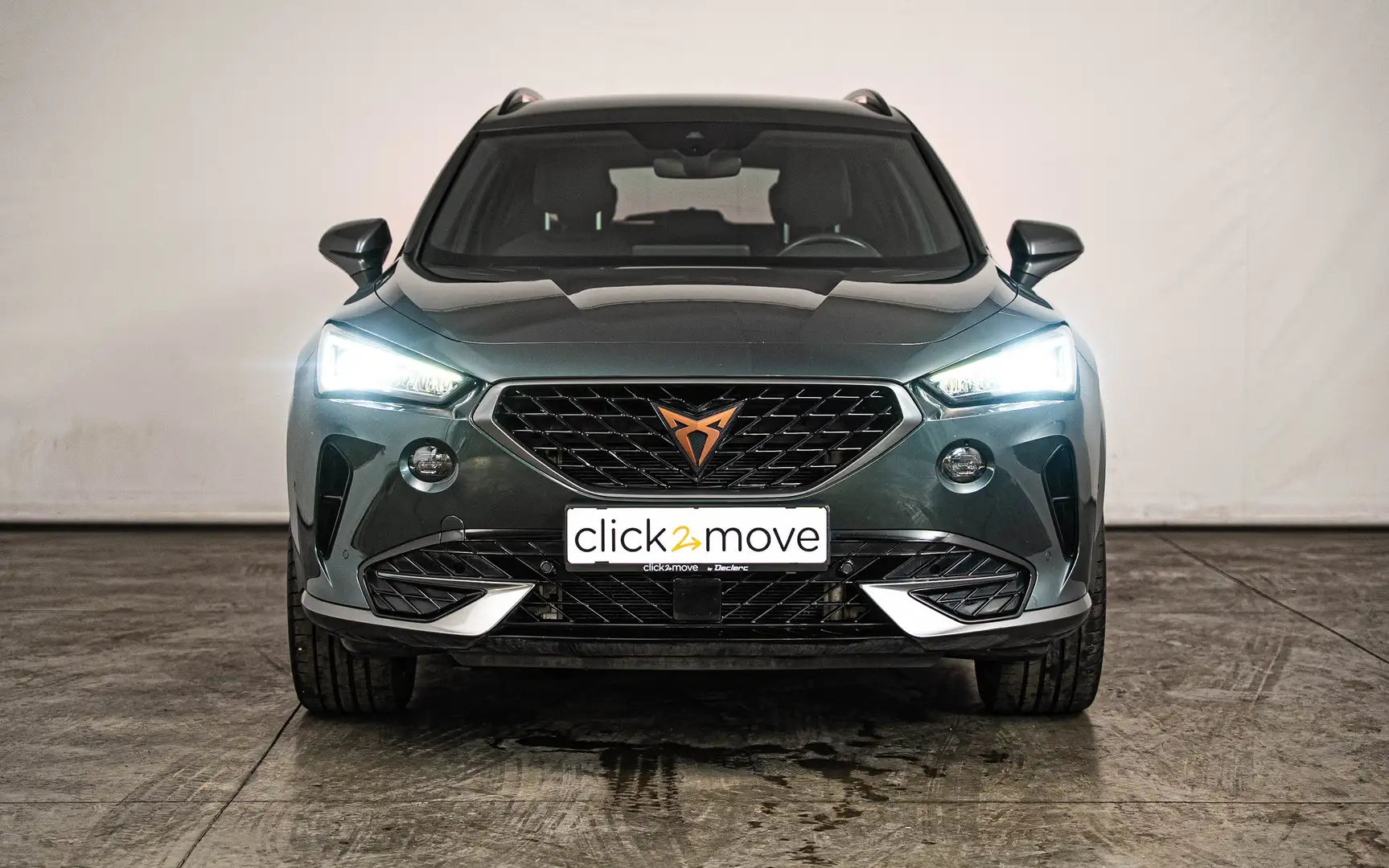 CUPRA Formentor Formentor 1.5 TSI DSG V Grijs - 2