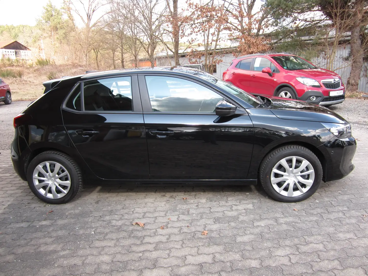 Opel Corsa-e F 'e' Edition Facelift - Ehem. UPE: 38.990,00 € Schwarz - 2