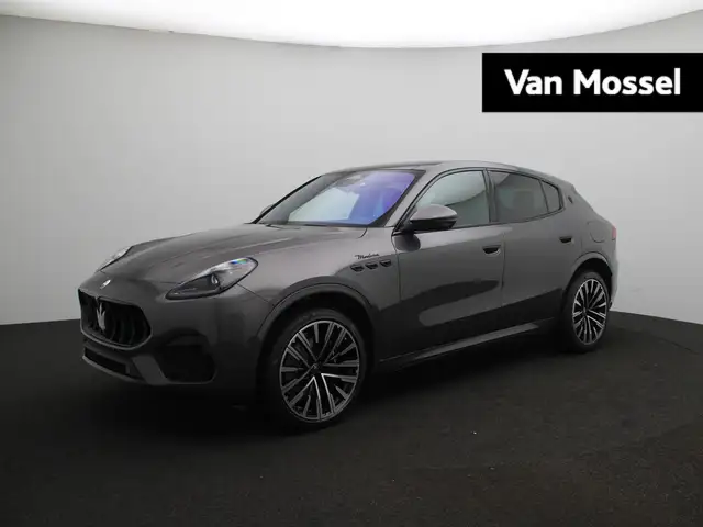 Maserati Grecale 2.0 MHEV Modena | 330PK | Luchtvering | Sonus Fabe