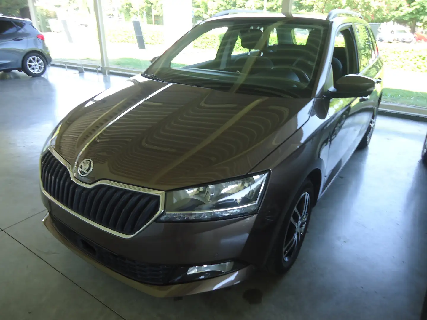 Skoda Fabia SW 1.0i Active Barna - 1