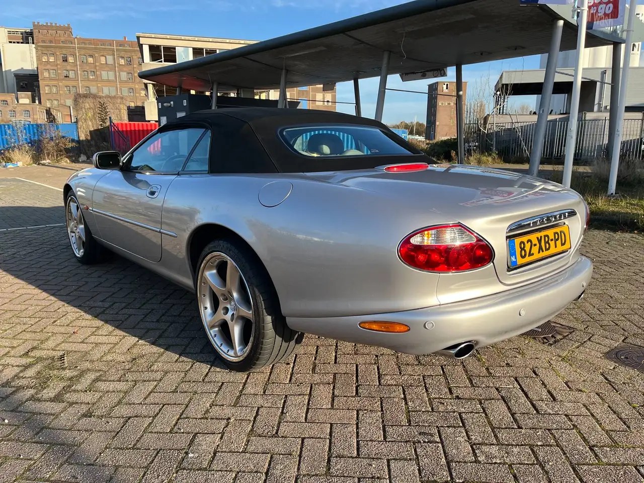 Jaguar XK8 Convertible, foto 10