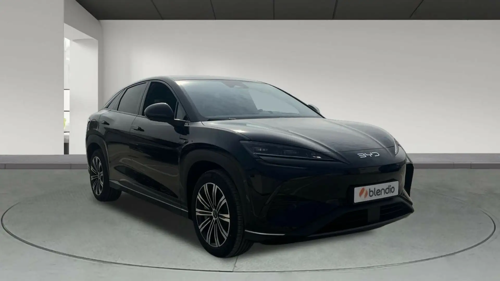 BYD Sealion 7 BEV 83KWH COMFORT Nero - 2